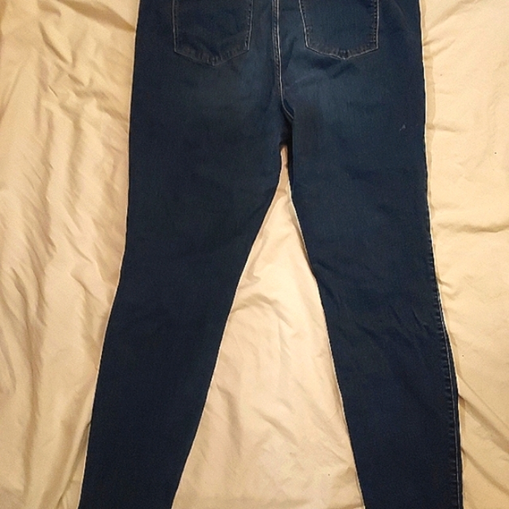 Torrid Size 18XT Supersoft Jean Jeggings